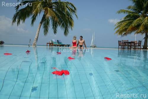 Meeru Island Resort 23